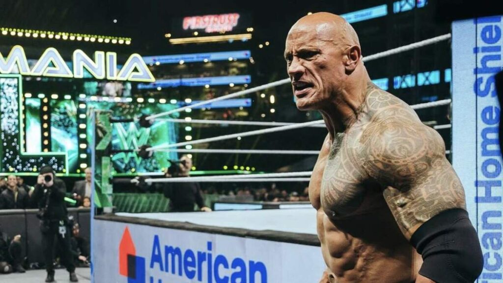 ¡The Rock sorprende! No participará en WrestleMania 42, pero recibe una oferta increíble para su regreso a WWE