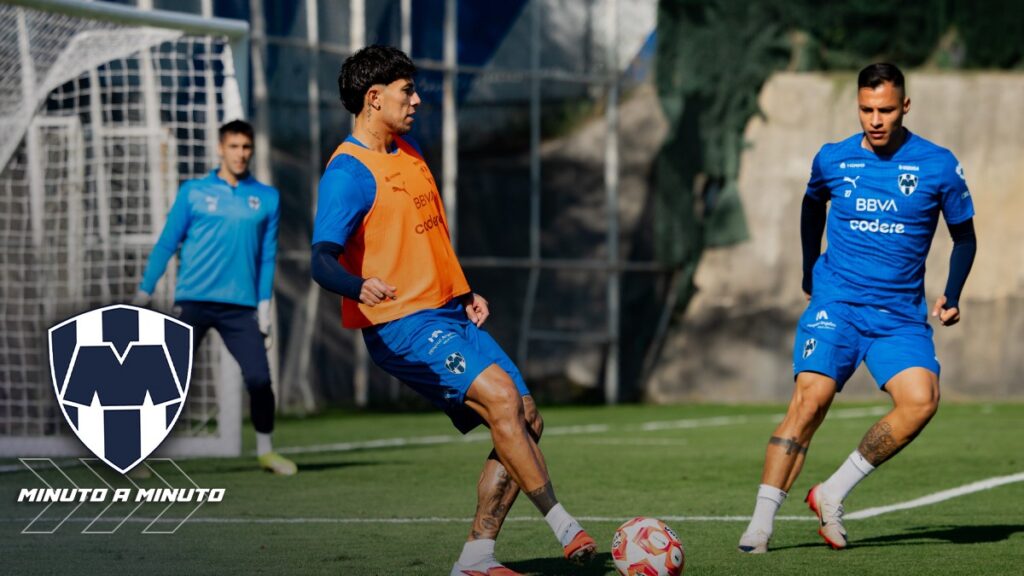 Rayados rumbo a Guadalajara: Todo sobre su viaje para la Copa Pacífica