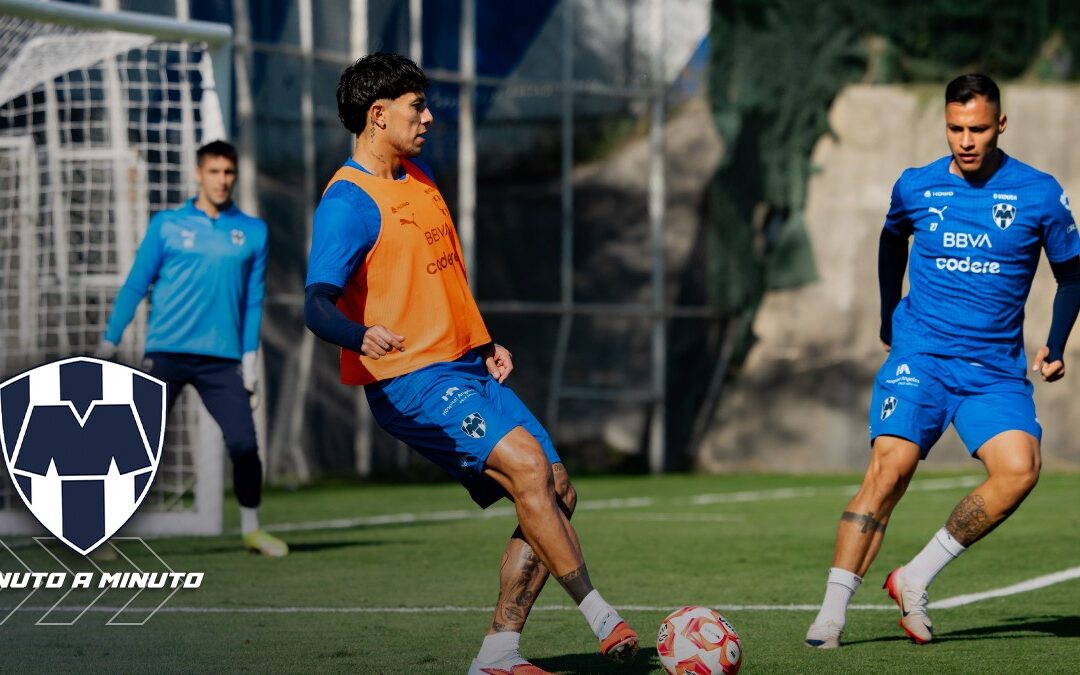 Rayados rumbo a Guadalajara: Todo sobre su viaje para la Copa Pacífica