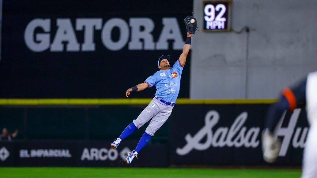 Contundente victoria de Charros de Jalisco en playoffs contra Naranjeros de Hermosillo