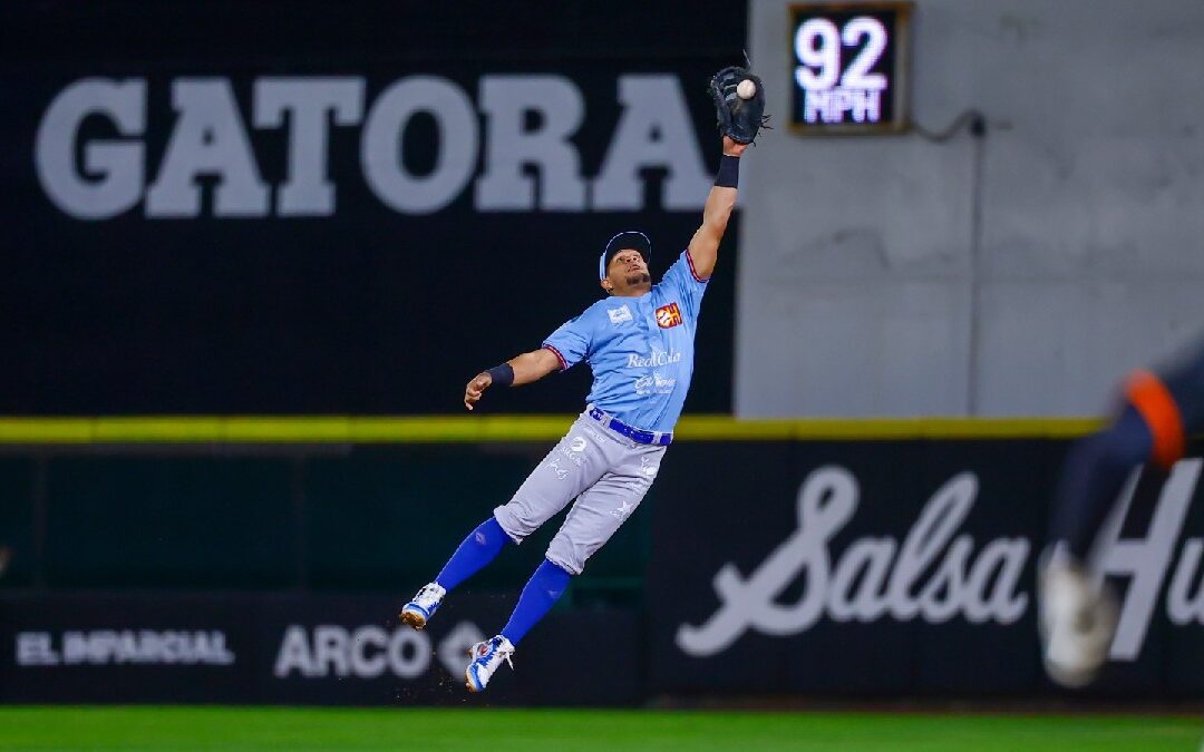Contundente victoria de Charros de Jalisco en playoffs contra Naranjeros de Hermosillo