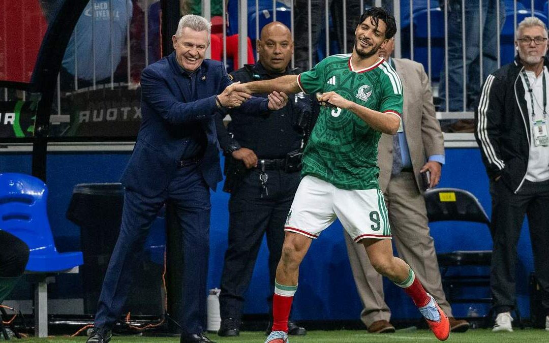 Raúl Jiménez se entusiasma por la Copa del Mundo en México: ‘Jugar en casa es único’