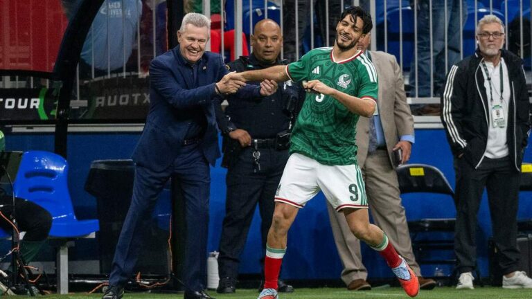 Raúl Jiménez se entusiasma por la Copa del Mundo en México: ‘Jugar en casa es único’