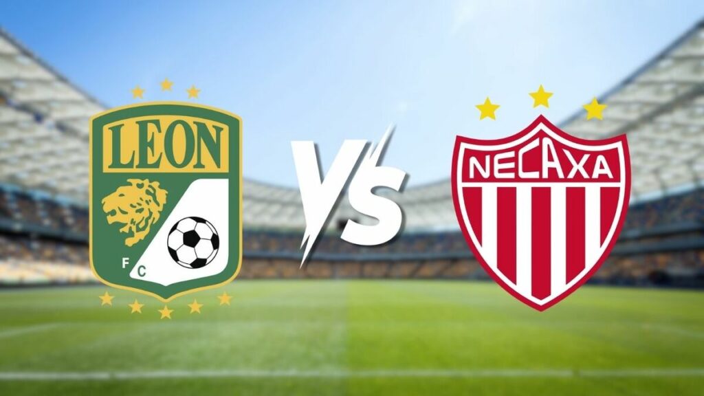León vs Necaxa: Todo sobre la transmisión en vivo del partido amistoso 2026