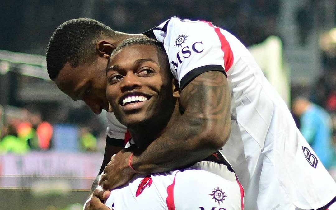 El Milan Derrota al Cagliari y Toma la Delantera; Debuta el Sucesor de Santi Gimenez