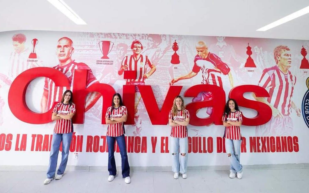 Chivas Femenil: Nuevos Refuerzos y Sueños de Título en Clausura 2026