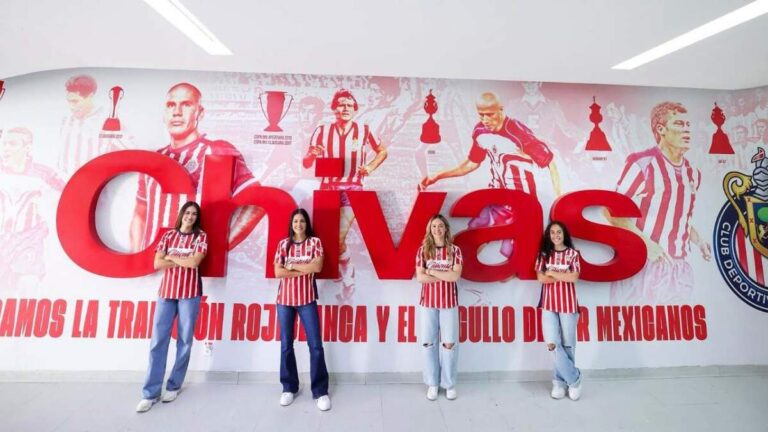 Chivas Femenil: Nuevos Refuerzos y Sueños de Título en Clausura 2026