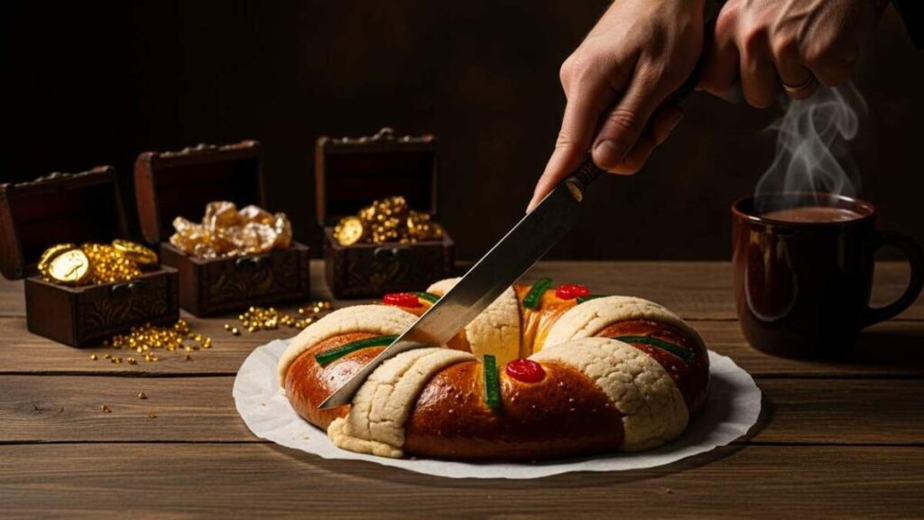 Rosca de Reyes: Descubre el Origen de la Tradición que Conduce a los Tamales y Atole en Santa Bárbara