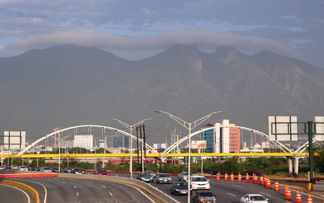 Clima Monterrey: Pronóstico del Tiempo para el 3 de enero de 2026