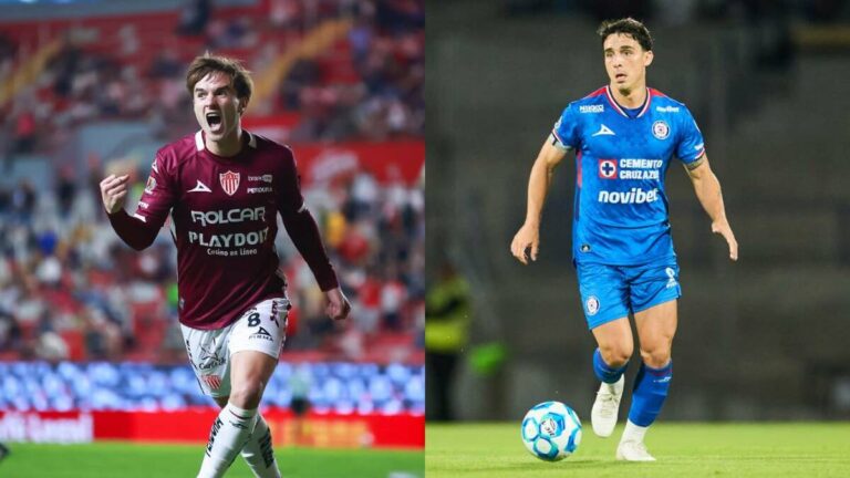 Cruz Azul Avanza en Negociaciones por Palavecino: Posible Cambio de Faravelli a Necaxa