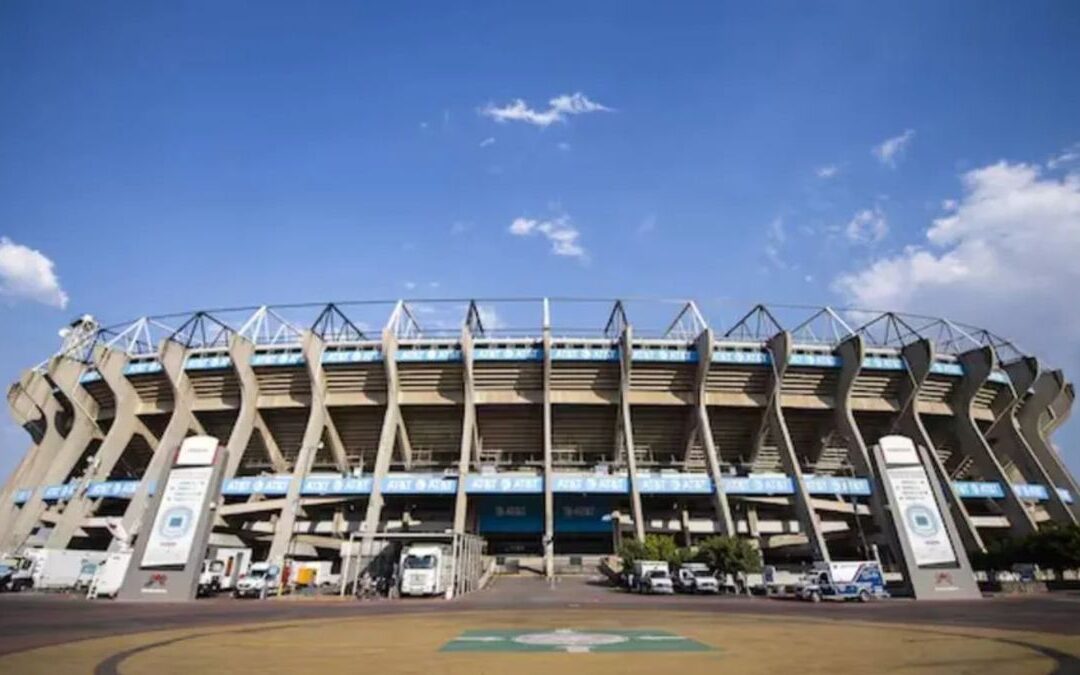 Nuevas Imágenes de la Remodelación del Estadio Banorte: Progreso y Expectativas