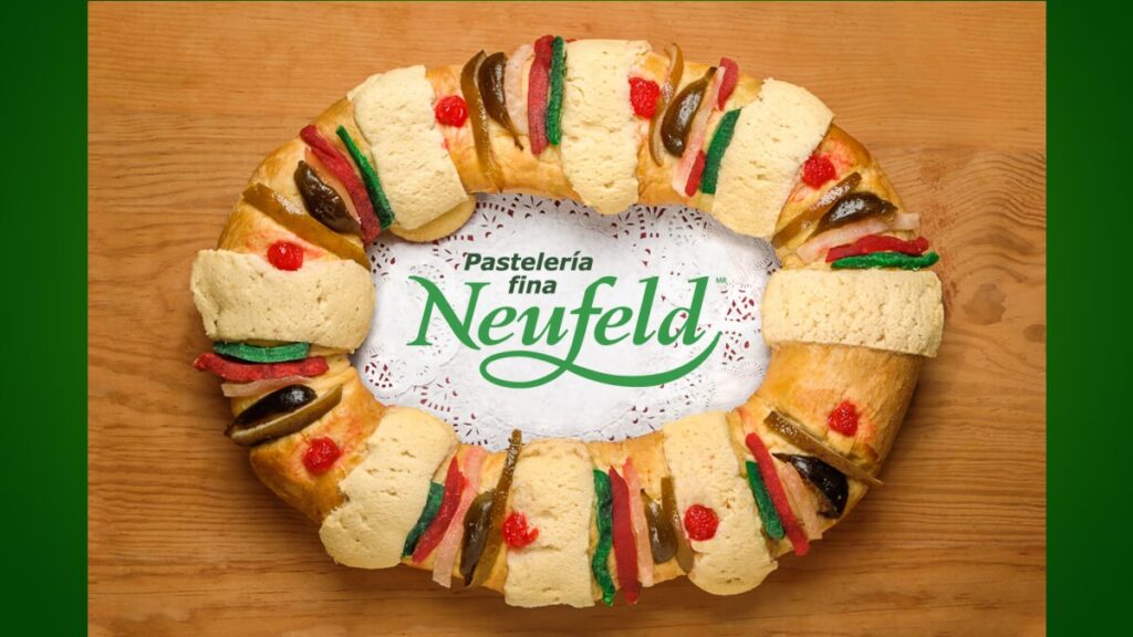 Descubre el Precio de la Rosca de Reyes en Pastelería Neufeld, Guadalajara