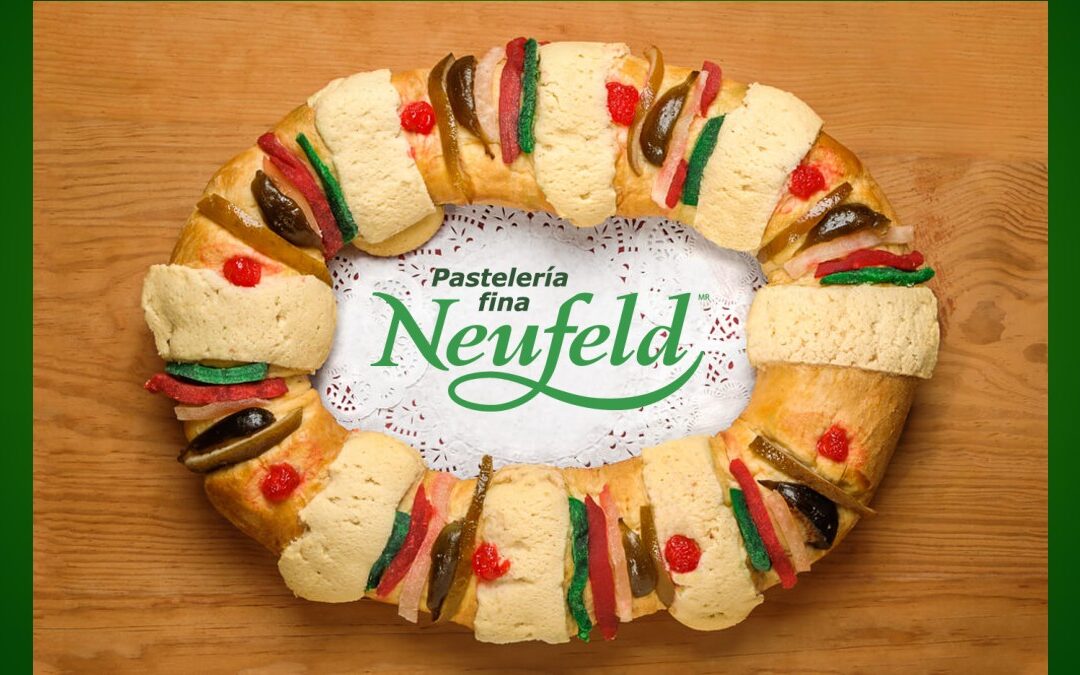 Descubre el Precio de la Rosca de Reyes en Pastelería Neufeld, Guadalajara