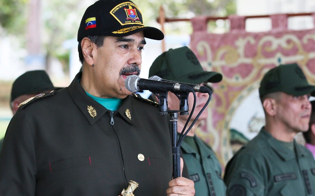 Estados Unidos Captura a Nicolás Maduro en un Ataque Coordinado en Venezuela