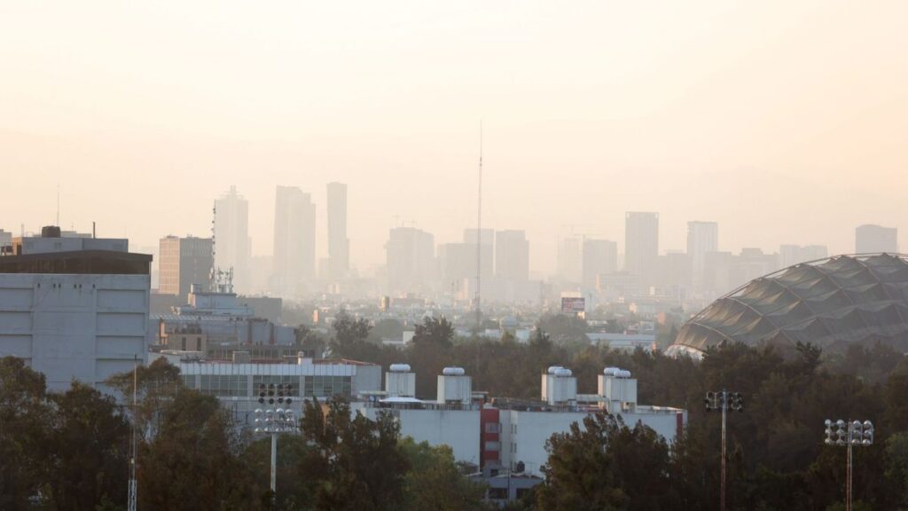 Calidad del Aire en CdMx: ¿Contingencia Ambiental Este 3 de Enero 2026?