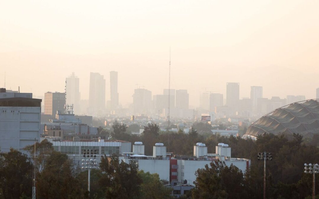 Calidad del Aire en CdMx: ¿Contingencia Ambiental Este 3 de Enero 2026?