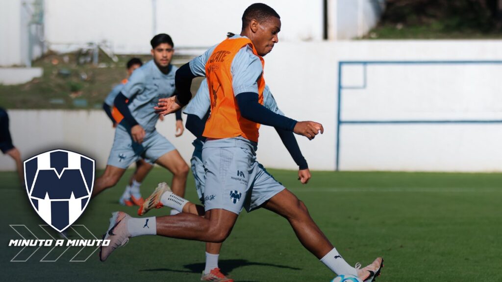 Rayados: Jugadores Inactivos para la Copa Pacífico 2026
