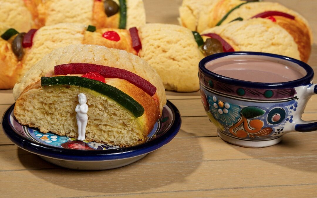 Descubre el Significado del Niño en la Rosca: Tradiciones y Celebraciones de Enero en Santa Bárbara