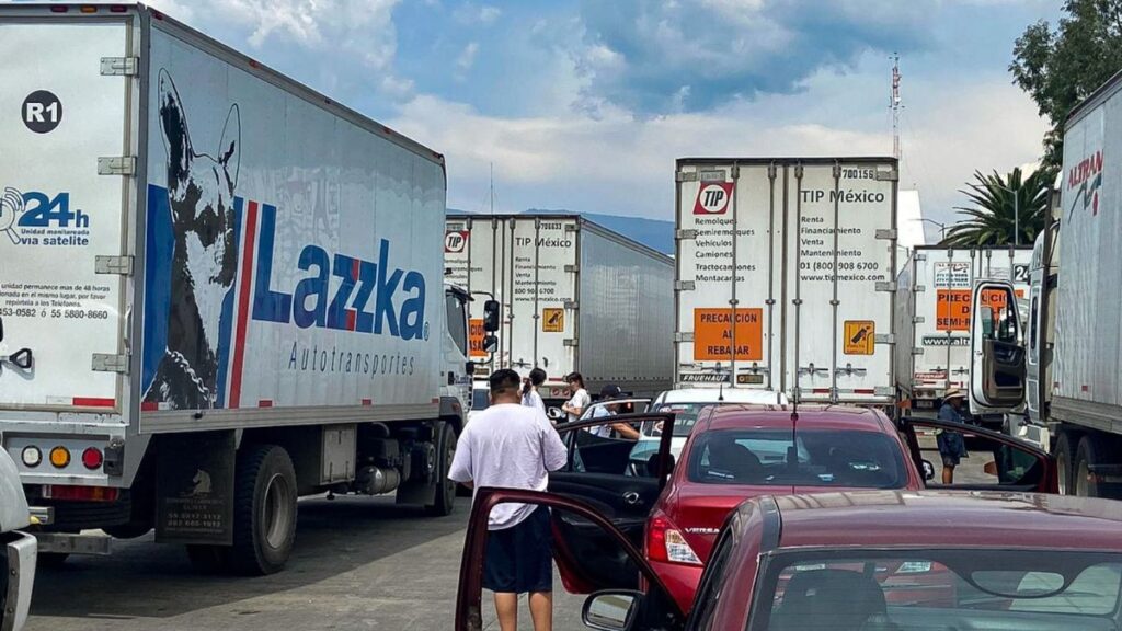 Reportes de Tráfico en la Autopista México-Puebla: Últimas Noticias y Actualizaciones EN VIVO