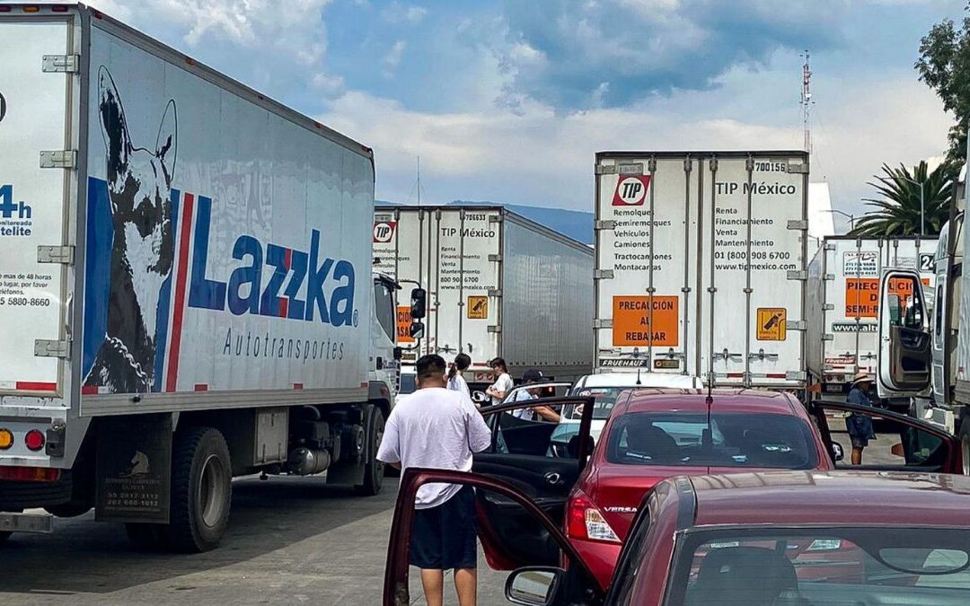 Reportes de Tráfico en la Autopista México-Puebla: Últimas Noticias y Actualizaciones EN VIVO