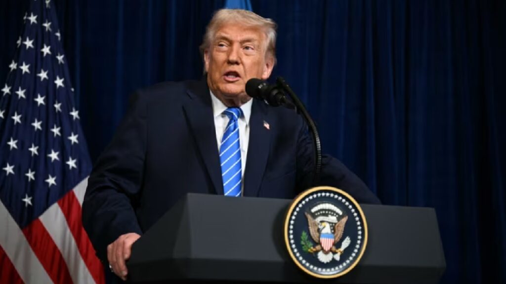 Donald Trump Reafirma Compromiso de Estados Unidos con Venezuela