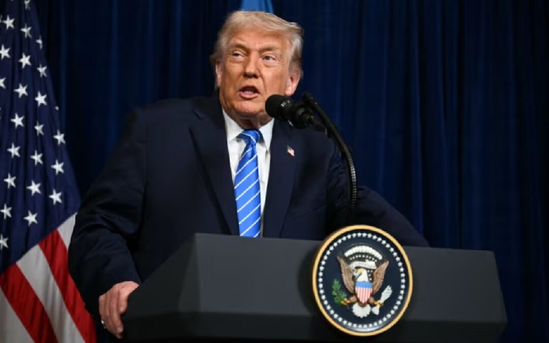 Donald Trump Reafirma Compromiso de Estados Unidos con Venezuela