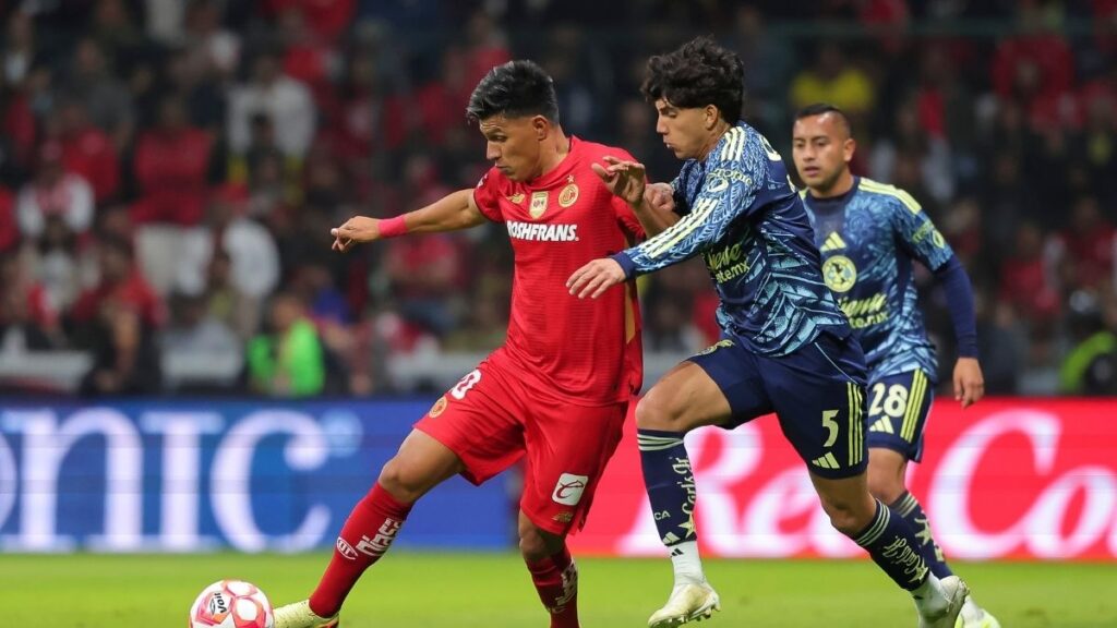 ¿Kevin Álvarez se despide de América? Futbol Mexicano en juego de intercambio con Toluca