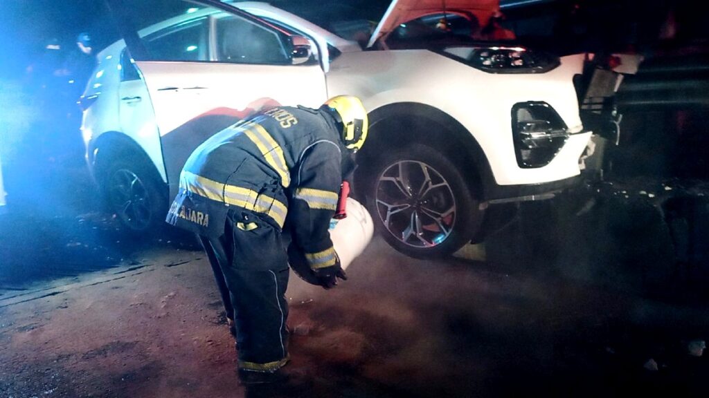 Trágico choque en Guadalajara: Abuelito fallece mientras viajaba con su familia en Lázaro Cárdenas