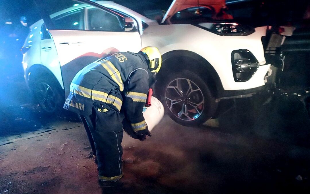 Trágico choque en Guadalajara: Abuelito fallece mientras viajaba con su familia en Lázaro Cárdenas