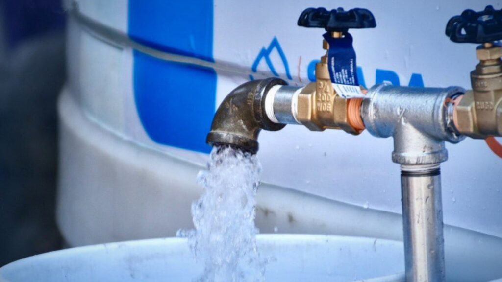 Cisternas Siapa: Dónde Encontrar Agua GRATIS Durante el Mega Corte en el AMG