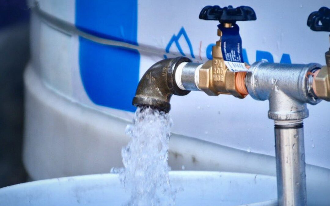 Cisternas Siapa: Dónde Encontrar Agua GRATIS Durante el Mega Corte en el AMG