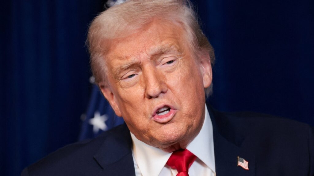 Donald Trump advierte sobre el dominio de los cárteles en México tras la captura de Nicolás Maduro