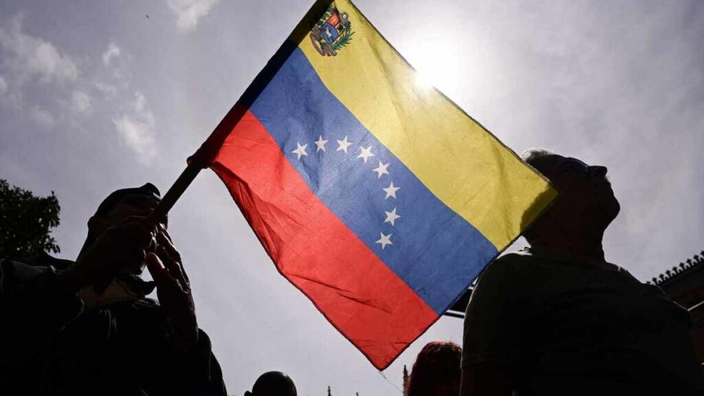 Primera Imagen de Nicolás Maduro bajo Custodia en Venezuela