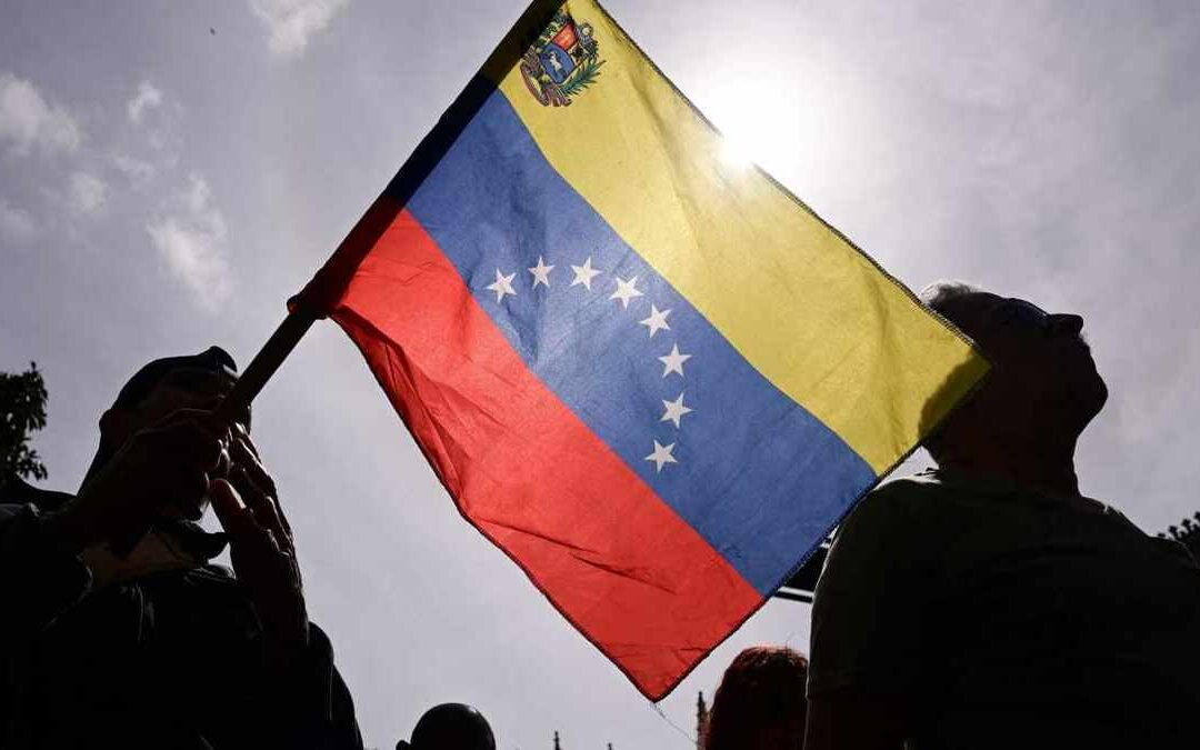 Primera Imagen de Nicolás Maduro bajo Custodia en Venezuela