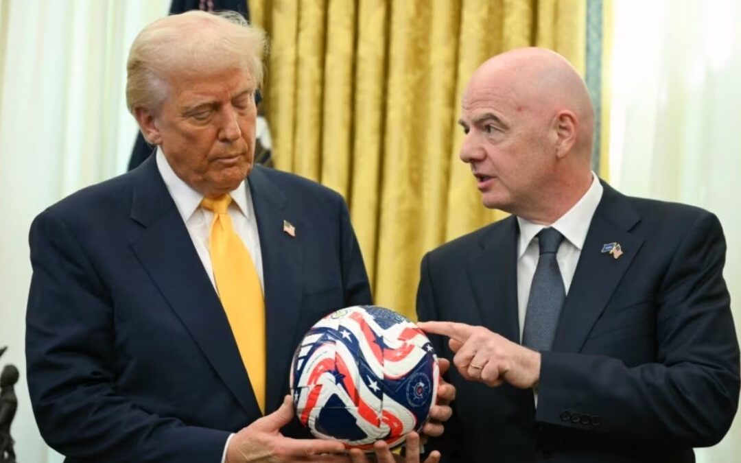 ¿Puede Estados Unidos perder el Mundial 2026 por su intervención en Venezuela? Lo que dice la FIFA