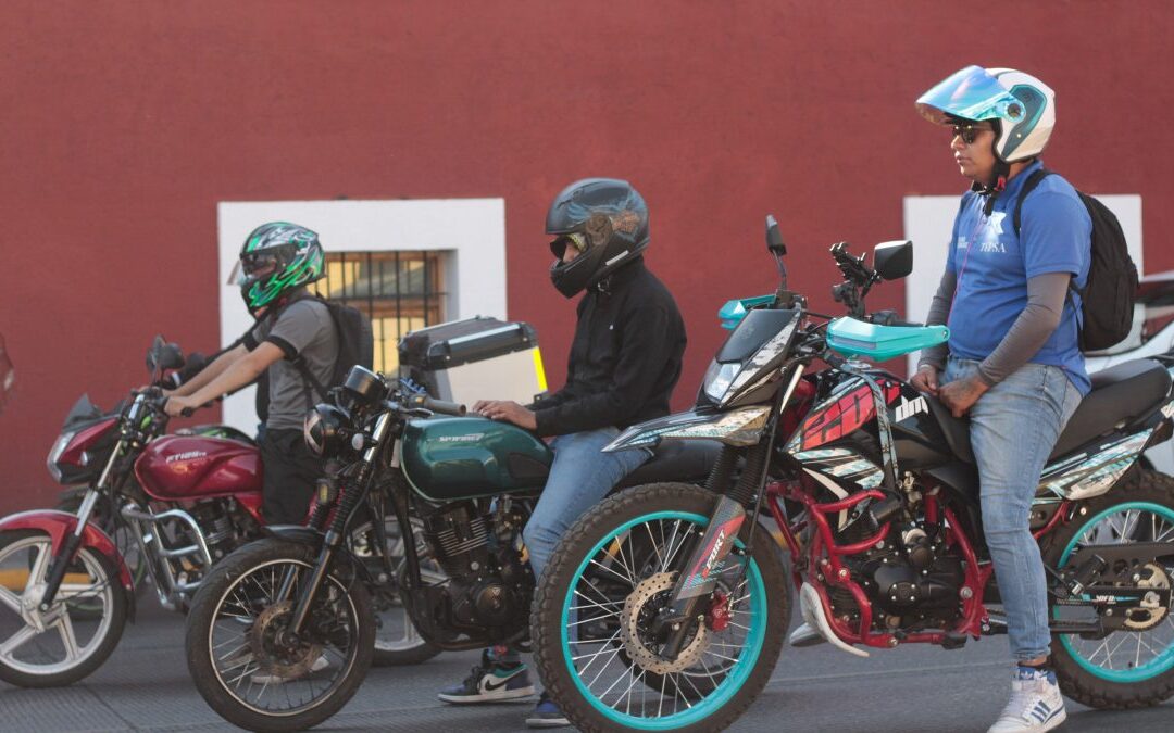 Actualiza tu moto en Puebla: ¡Descuentos de hasta el 100% en placas, tenencia y licencia!