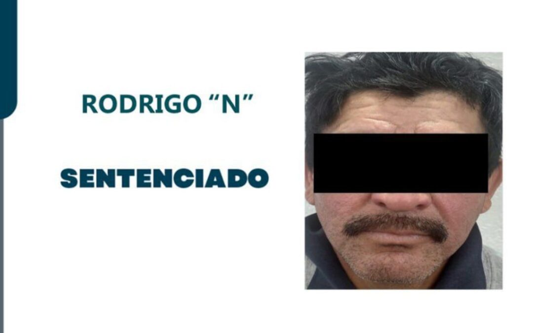 Feminicidio en Valle de Juárez: Condenan a Más de 30 Años de Prisión