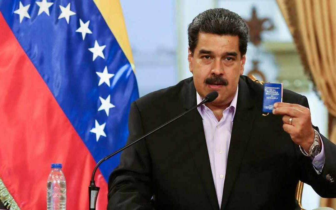 Celebridades Responden a la Detención de Nicolás Maduro Anunciada por Estados Unidos