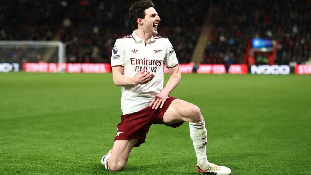 Arsenal Aumenta su Liderazgo en la Premier League Tras Vencer al Bournemouth