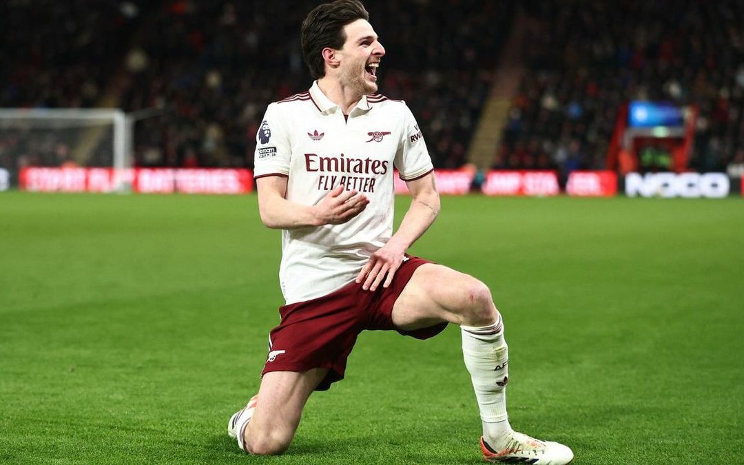 Arsenal Aumenta su Liderazgo en la Premier League Tras Vencer al Bournemouth