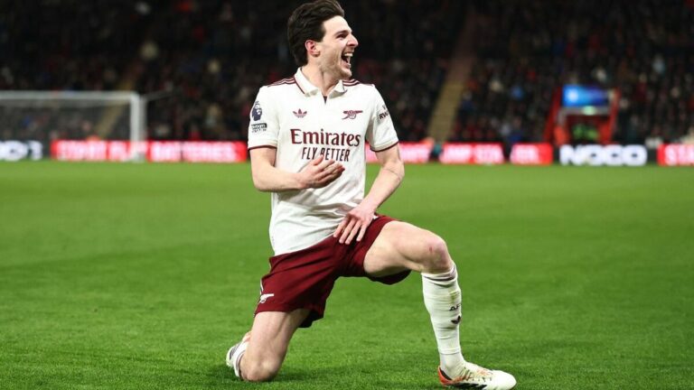 Arsenal Aumenta su Liderazgo en la Premier League Tras Vencer al Bournemouth