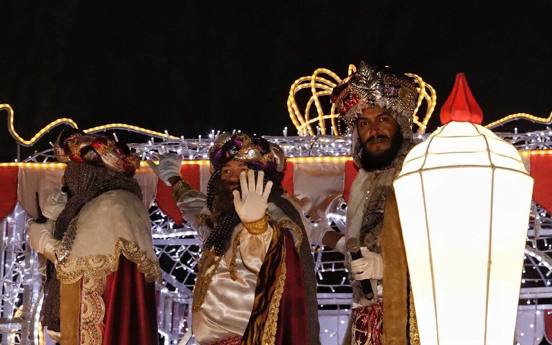 Guía Completa para Ver el Desfile de los Reyes Magos en Puebla