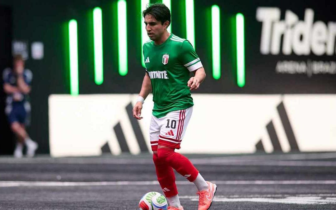 México inicia su camino en la Kings World Cup Nations 2026 con un tropiezo