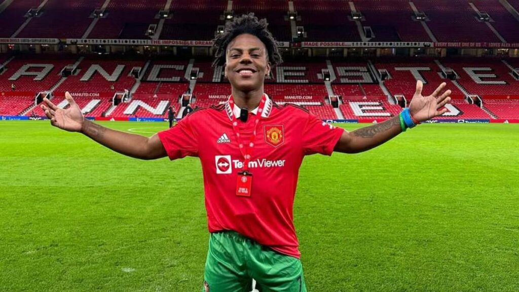 IShowSpeed y su épica carrera contra un guepardo: incidente y lesiones del streamer