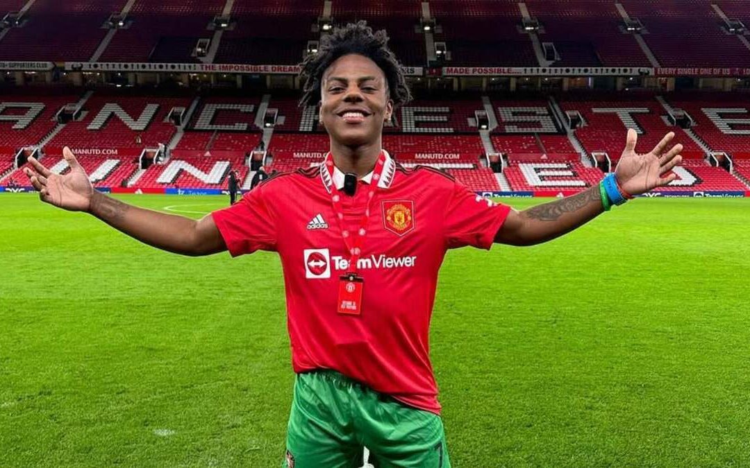 IShowSpeed y su épica carrera contra un guepardo: incidente y lesiones del streamer