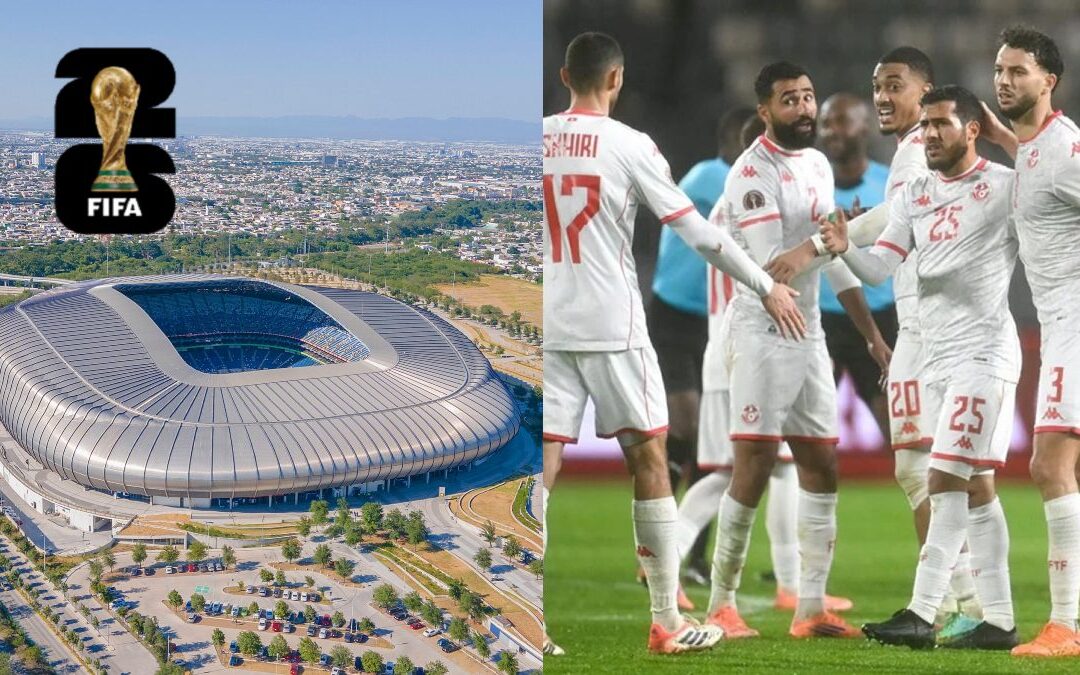 ¡Adiós, Túnez! La selección mundialista se despide de la Copa Africana de Naciones en Monterrey