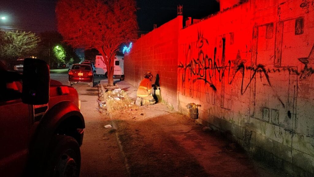 Incendios de Gas en Torreón: Hombre Crea Caos al Prender Fuego a Vehículos