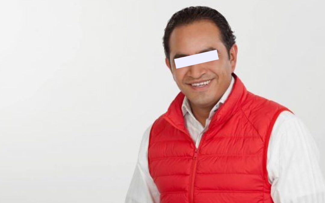 Uruviel N. Gana Amparo Tras 10 Meses de Prisión; FGE Espera Reaprehender al Exalcalde