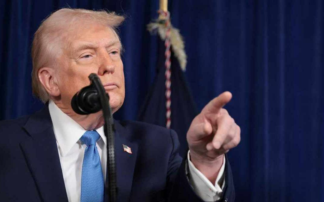 Trump desafía a Maduro nuevamente y lanza una burla tras viralizar un video