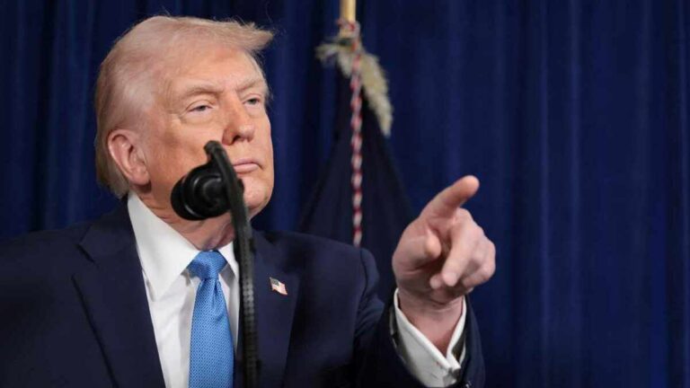 Trump desafía a Maduro nuevamente y lanza una burla tras viralizar un video